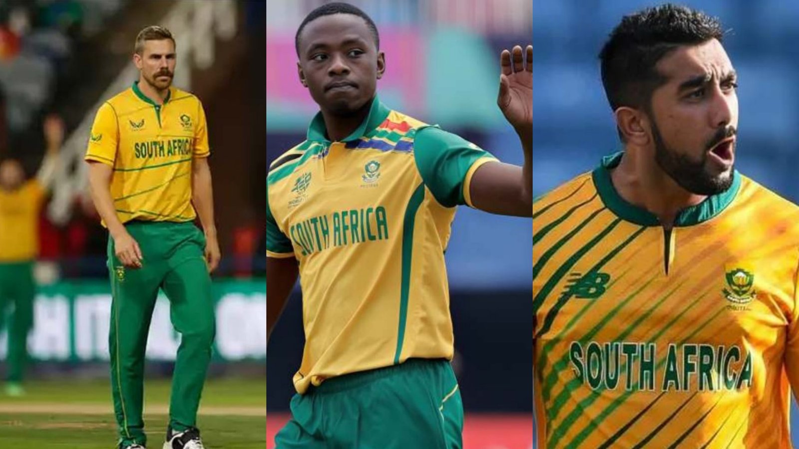 5 South African bowlers with the most wickets in ICC Men's T20 World Cup history.