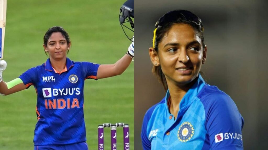 Harmanpreet Kaur's Top 5 T20I Knocks