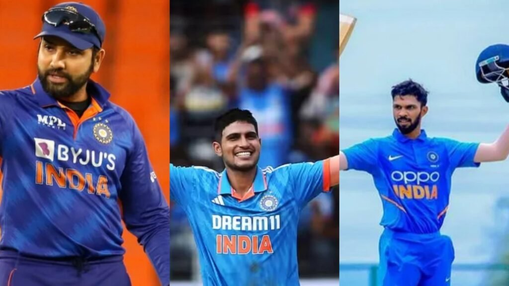 Top 5 Indians with the Highest individual T20I scores