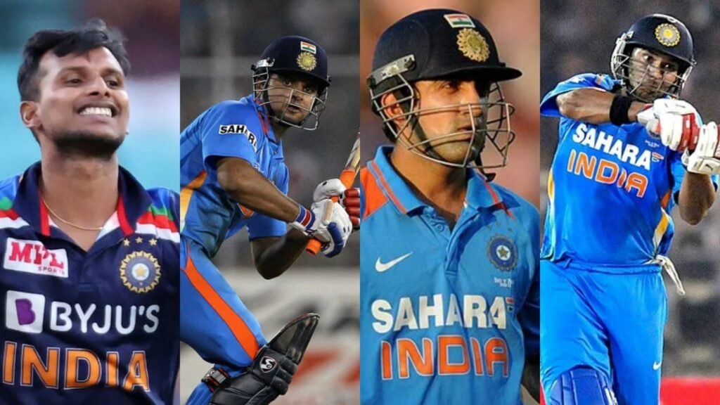 5 Players Whose Careers were Ruined by Virat Kohli