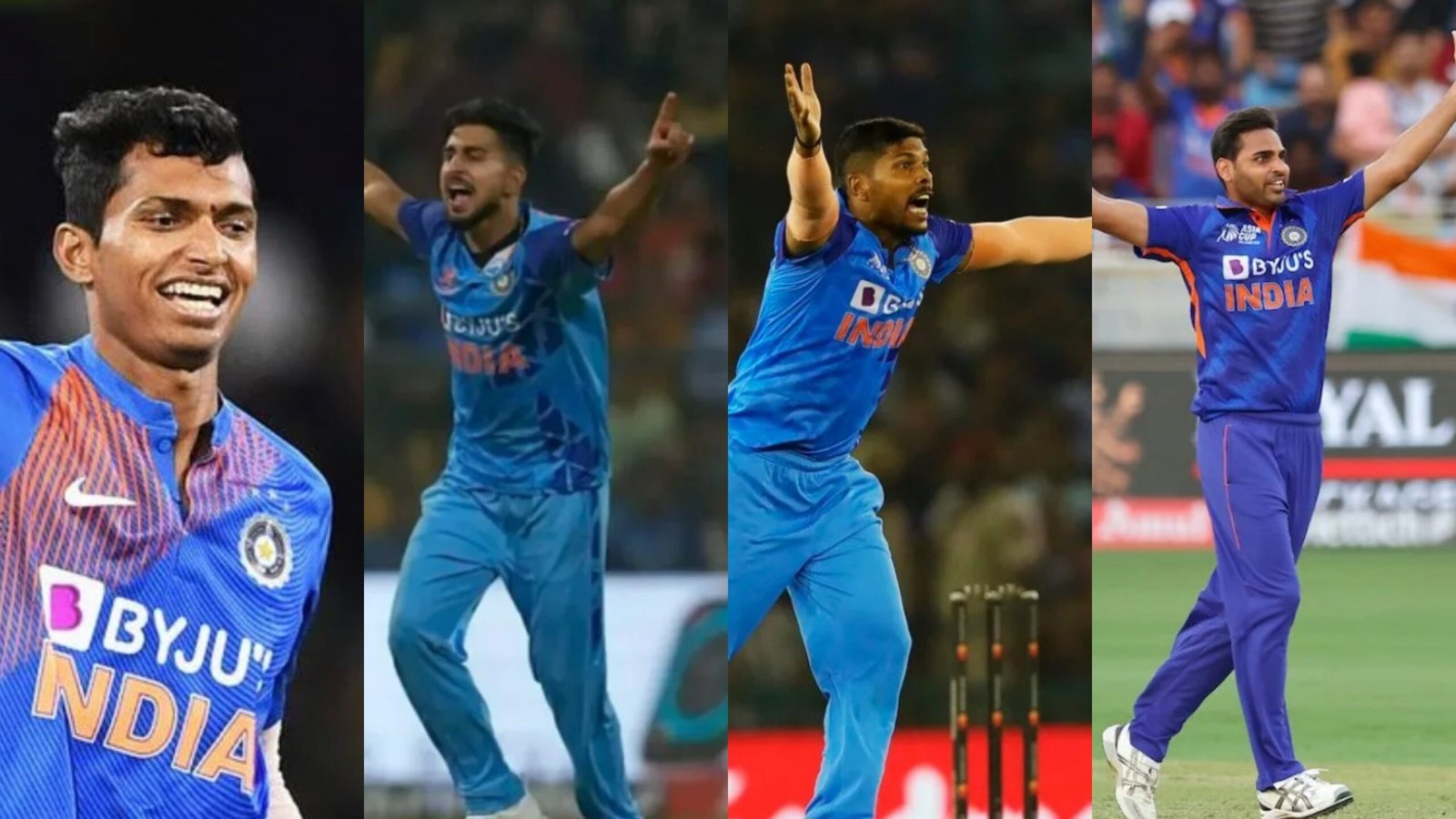 5 Better Pacers Than Jasprit Bumrah Who Deserve A Place in the Indian Cricket Team