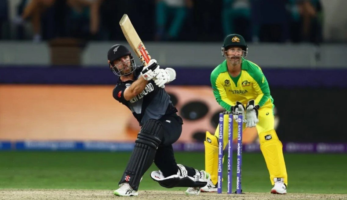 5 Kane Williamson T20I Knocks