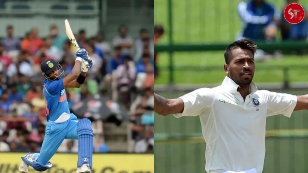 Top 5 Greatest Knocks by Hardik Pandya