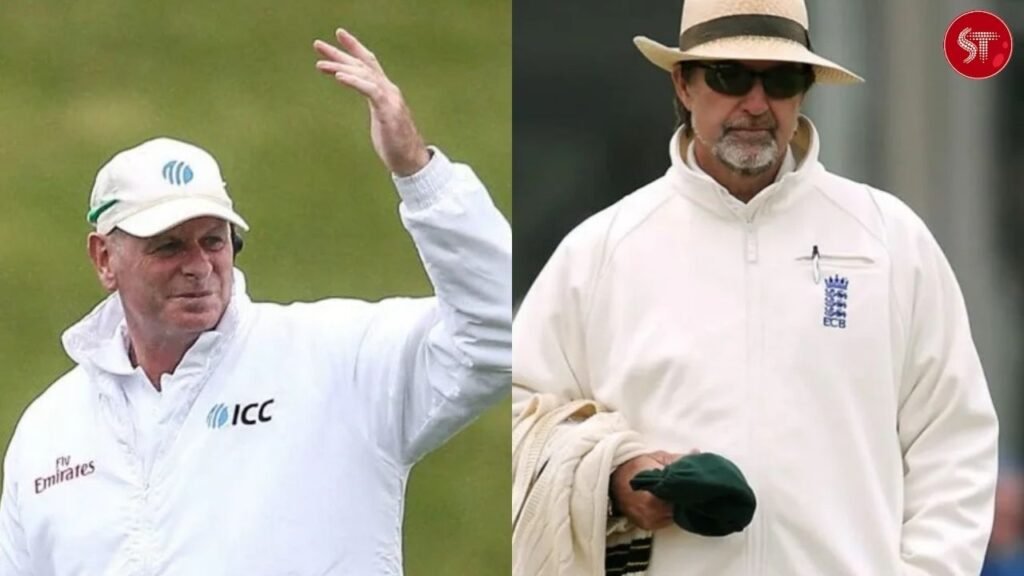 Top 5 Cricket Players Who Got into Umpiring