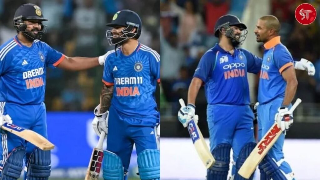 5 Highest Partnerships for India in Men's T20I