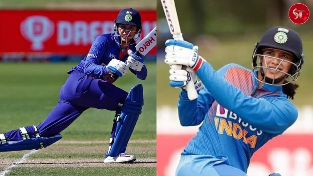 Top 5 Knocks in International Cricket by Smriti Mandhana