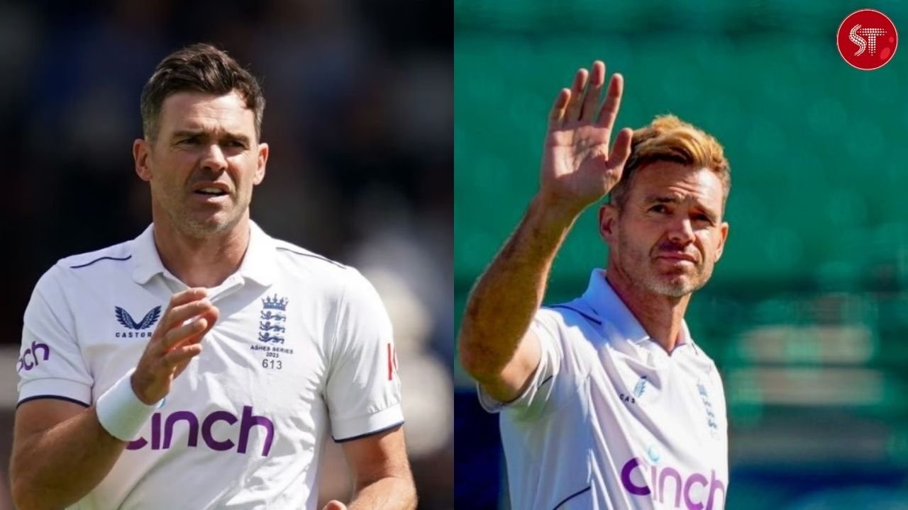 5 Test Cricket Moments of James Anderson