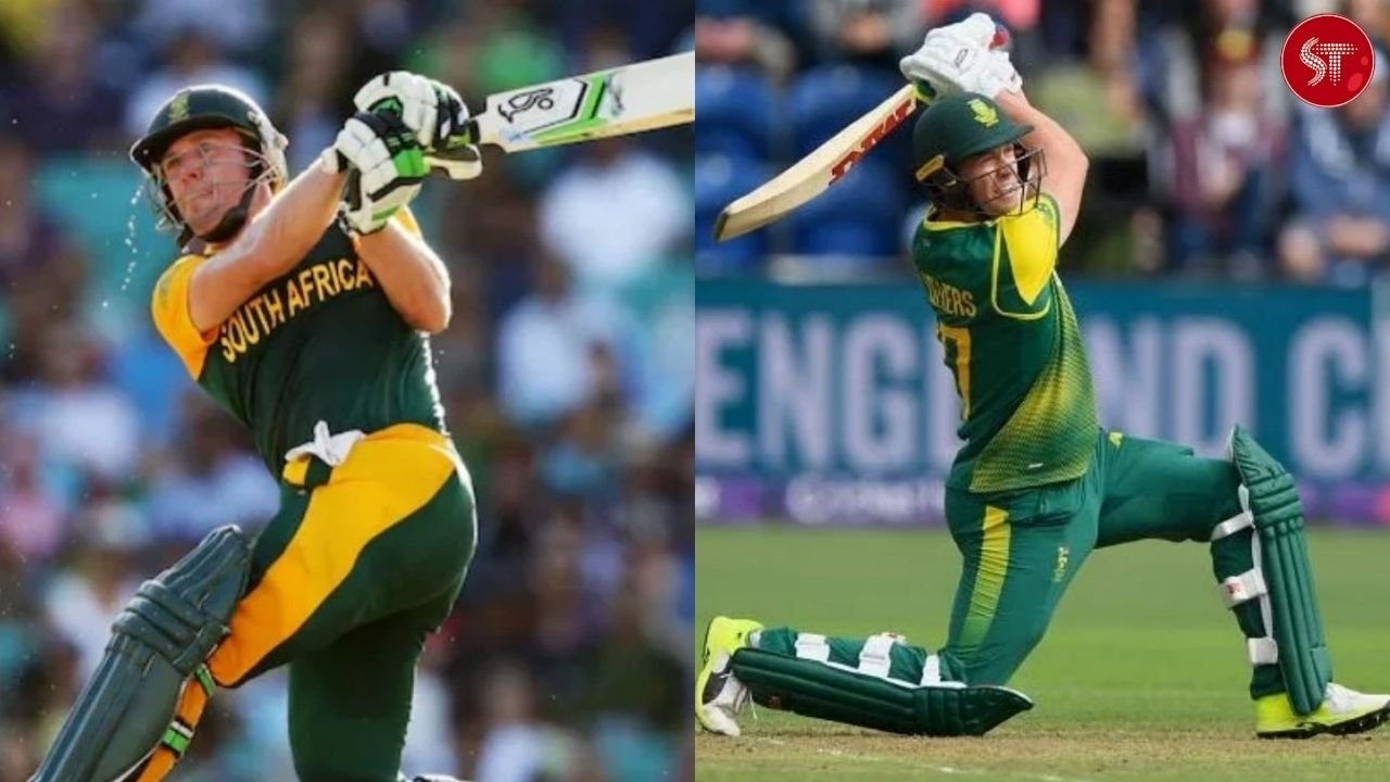 5 AB de Villiers T20I knocks