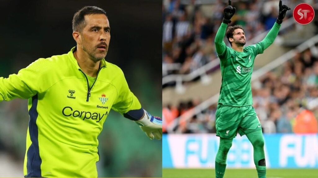 5 Best Goalkeepers at Copa America 2024