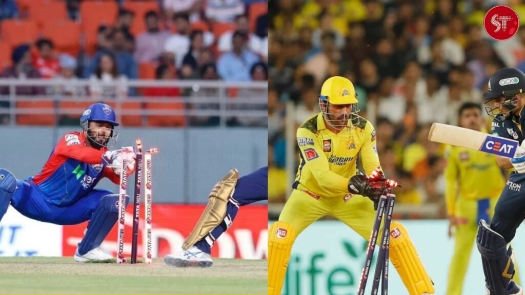 5 Wicketkeepers with Most Dismissals in IPL