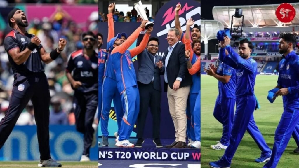 Top 5 Moments of T20 World Cup 2024