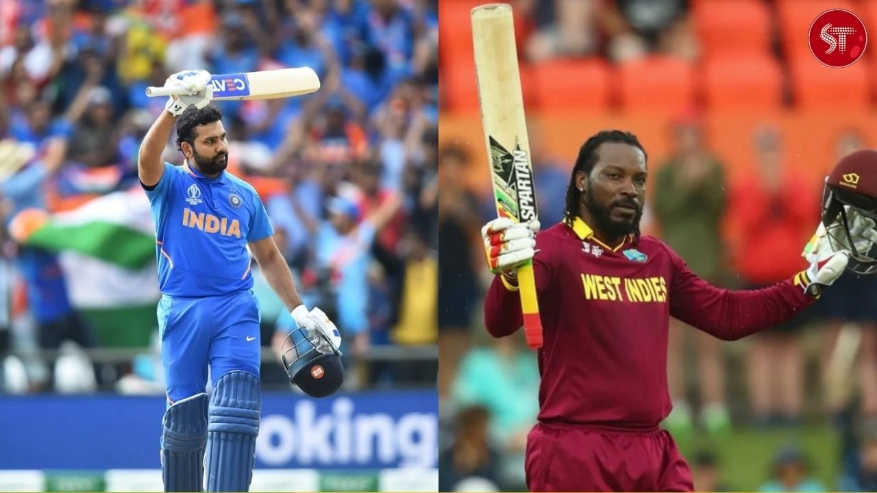 5 Captains Fastest Half-Centuries in the Men's T20 World Cup