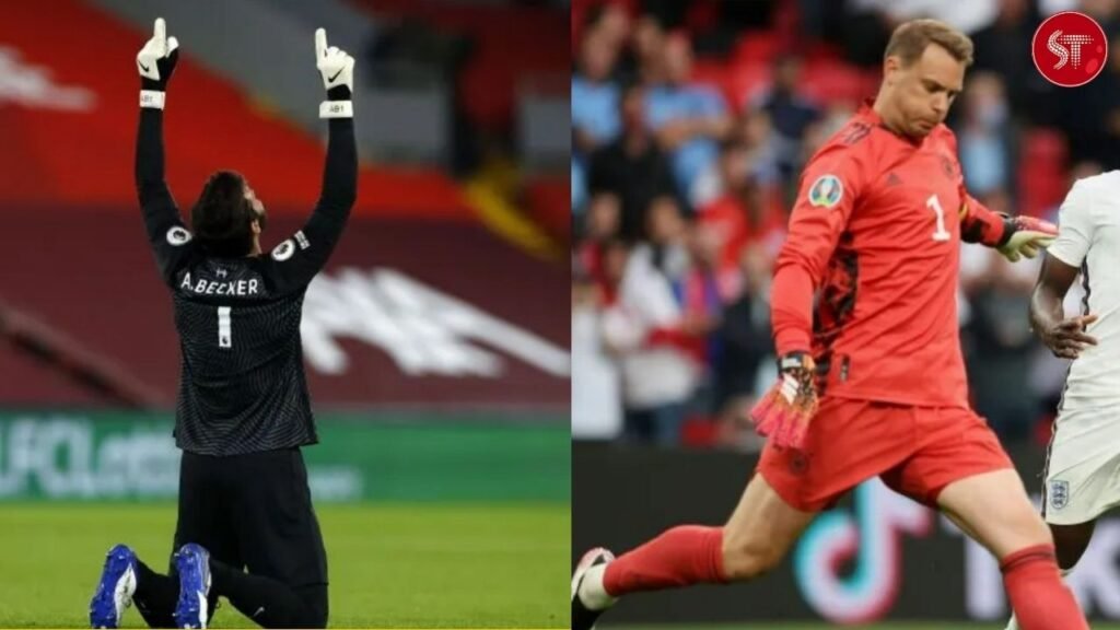 5 Goalkeepers with the Best Position in World Football