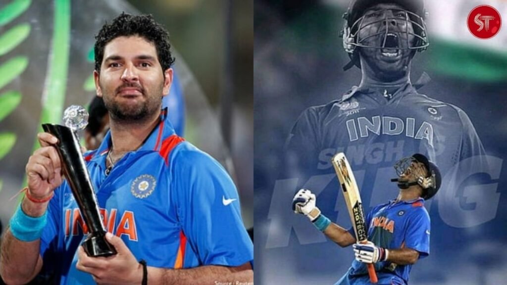 5 Yuvraj Singh best T20I Knocks