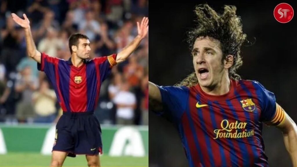 5 Greatest Captains in Barcelona History