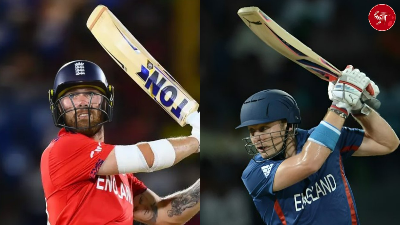 5 individual highest scores in the T20 World Cup by England Players