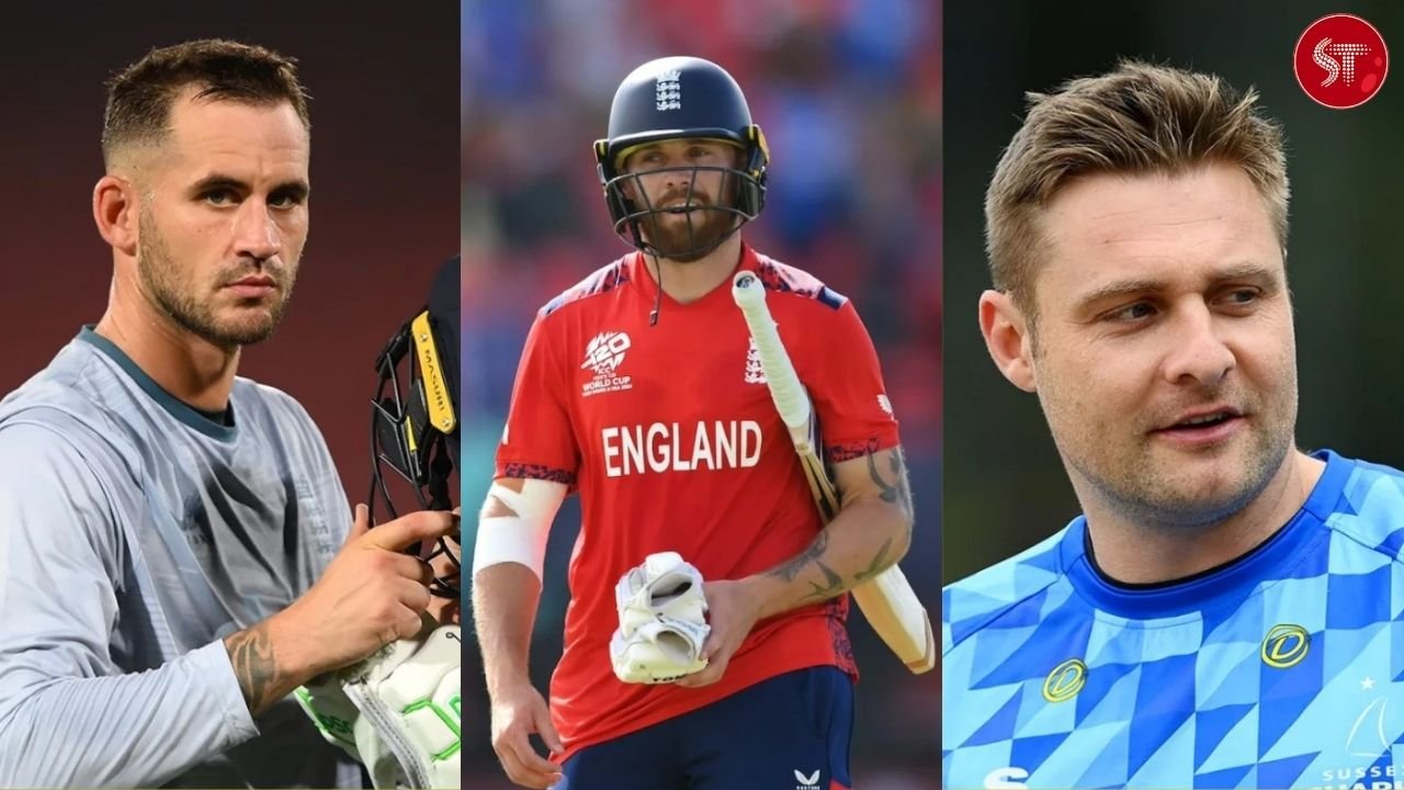 5 England Players Individual Highest Scores in the T20 World Cup