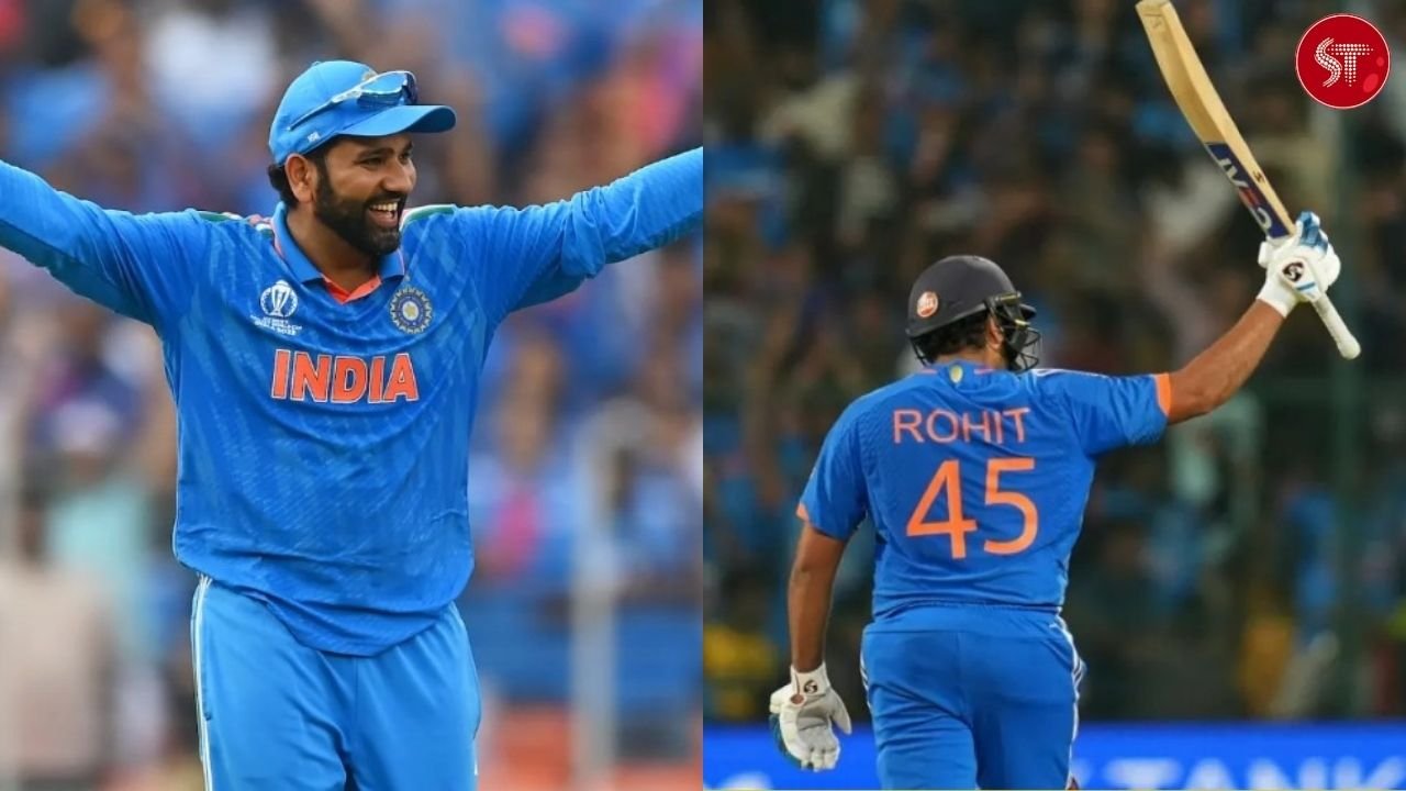 5 T20I knocks by Rohit Sharma