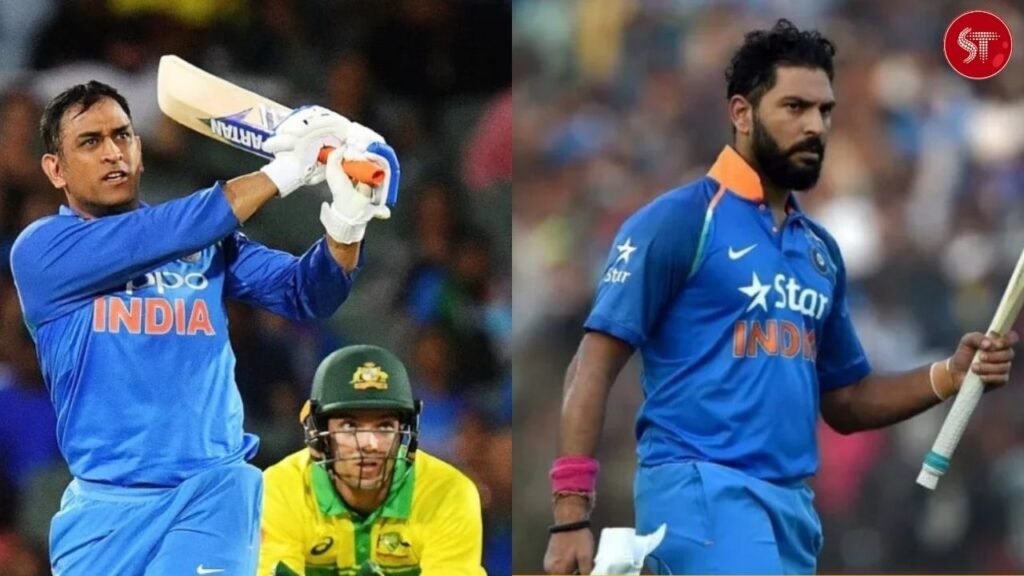 5 Indian cricket players in terms of T20I matches played