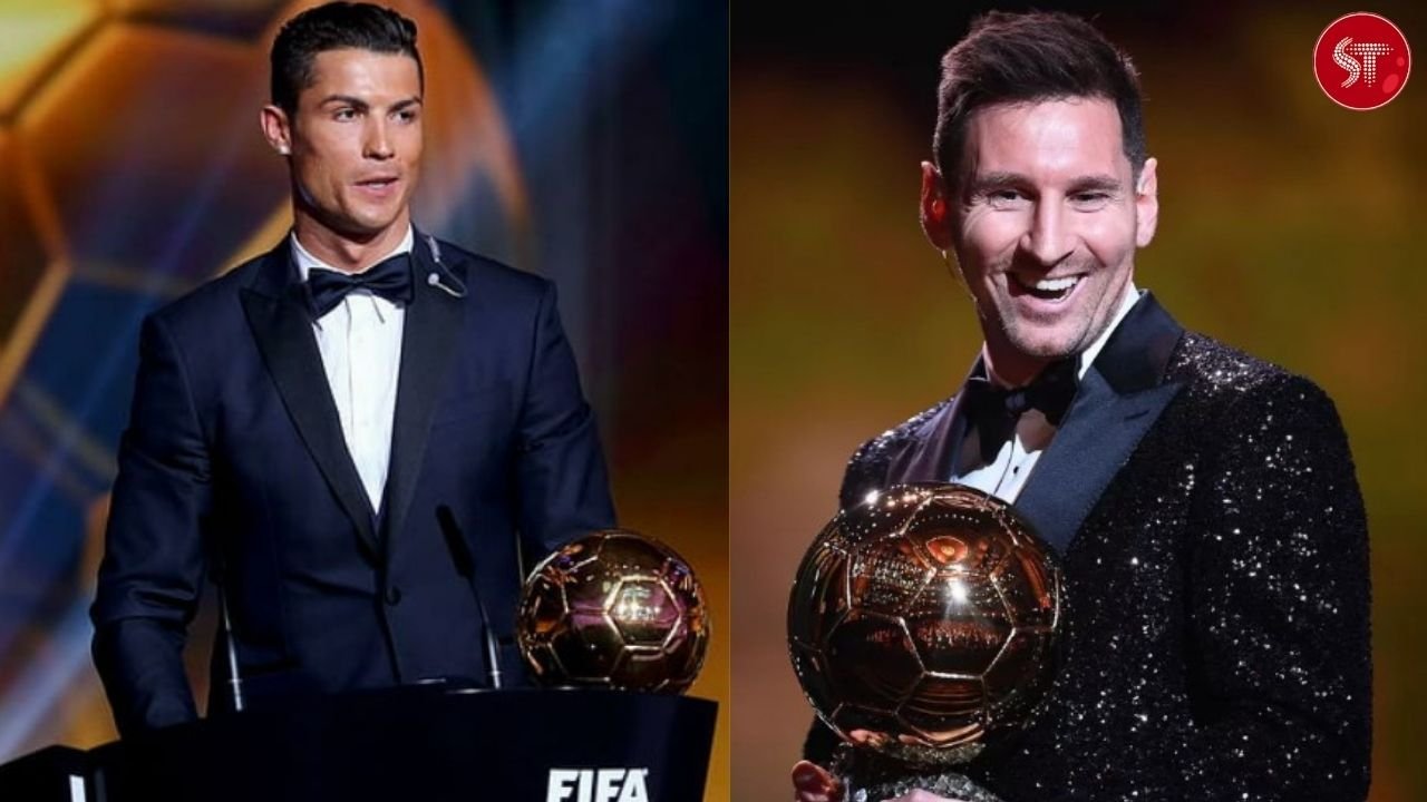 5 Ballon d'Or winners