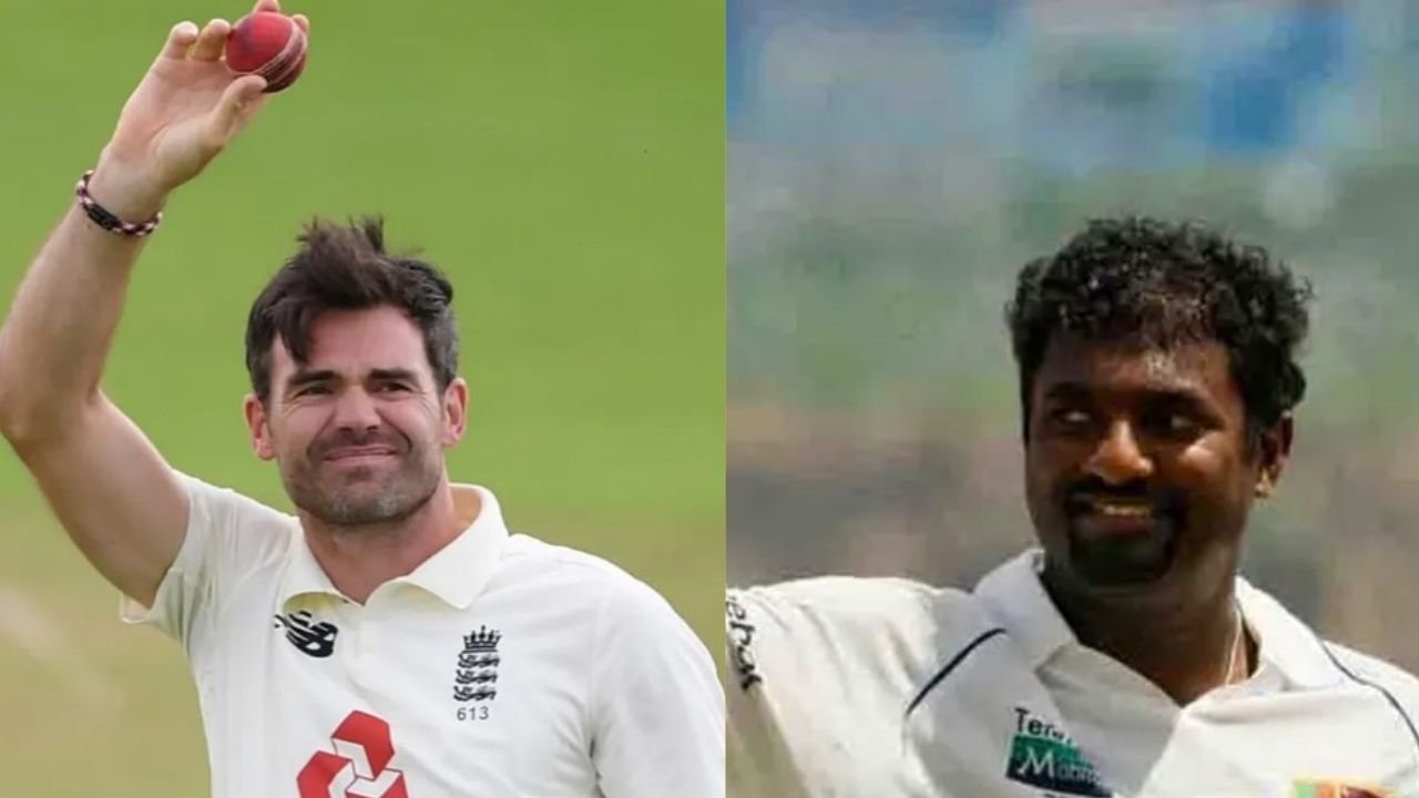 Bowling Performances in ENG vs SL