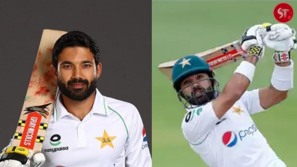 Top 5 Highest Scores of Mohammad Rizwan In Test Cricket