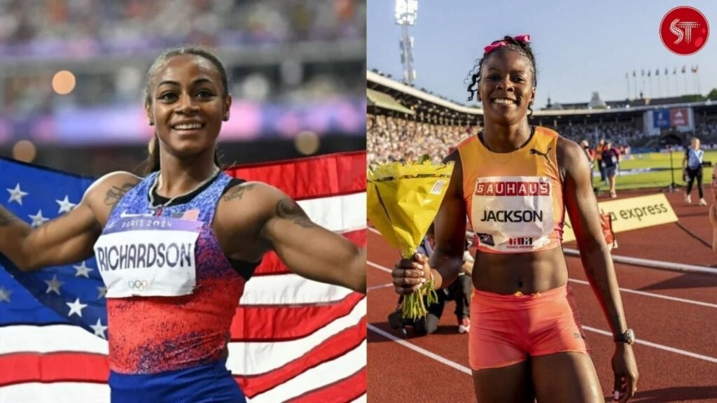 Fastest Women in 100m in 2024