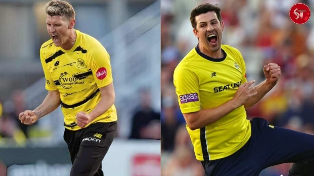 5 Highest Wicket-takers in Vitality T20 Blast History