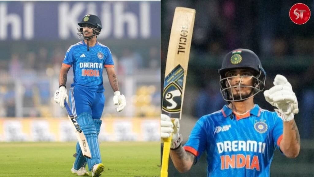 5 Ishan Kishan's Highest Scores In ODIs