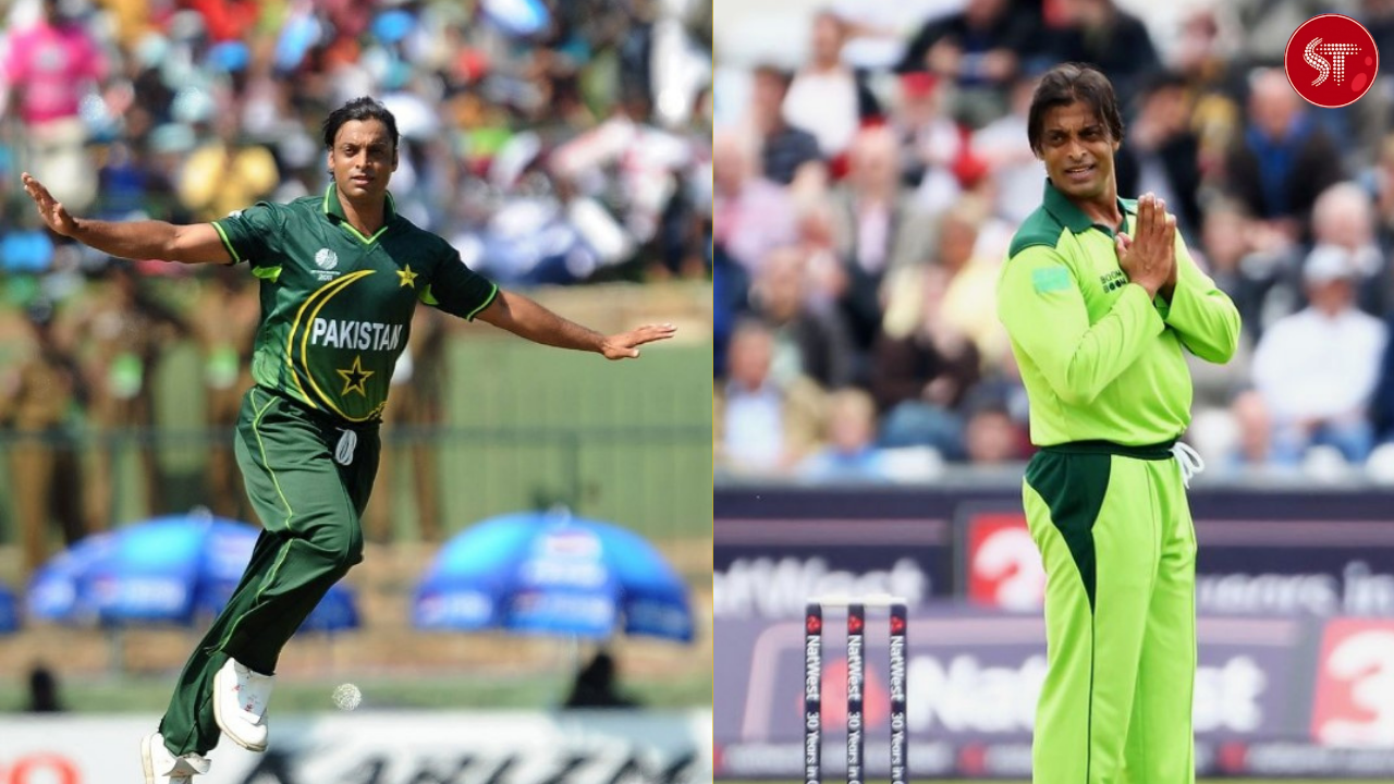 Fastest Deliveries by Shoaib Akhtar in International Cricket