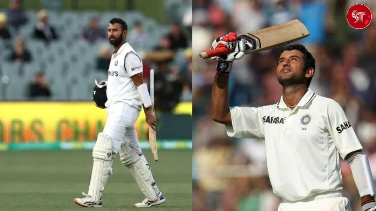 5 Stunning Knocks of Cheteshwar Pujara's in Test Cricket