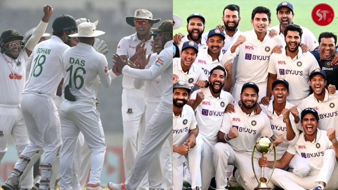 10 teams who have lost most matches in test cricket