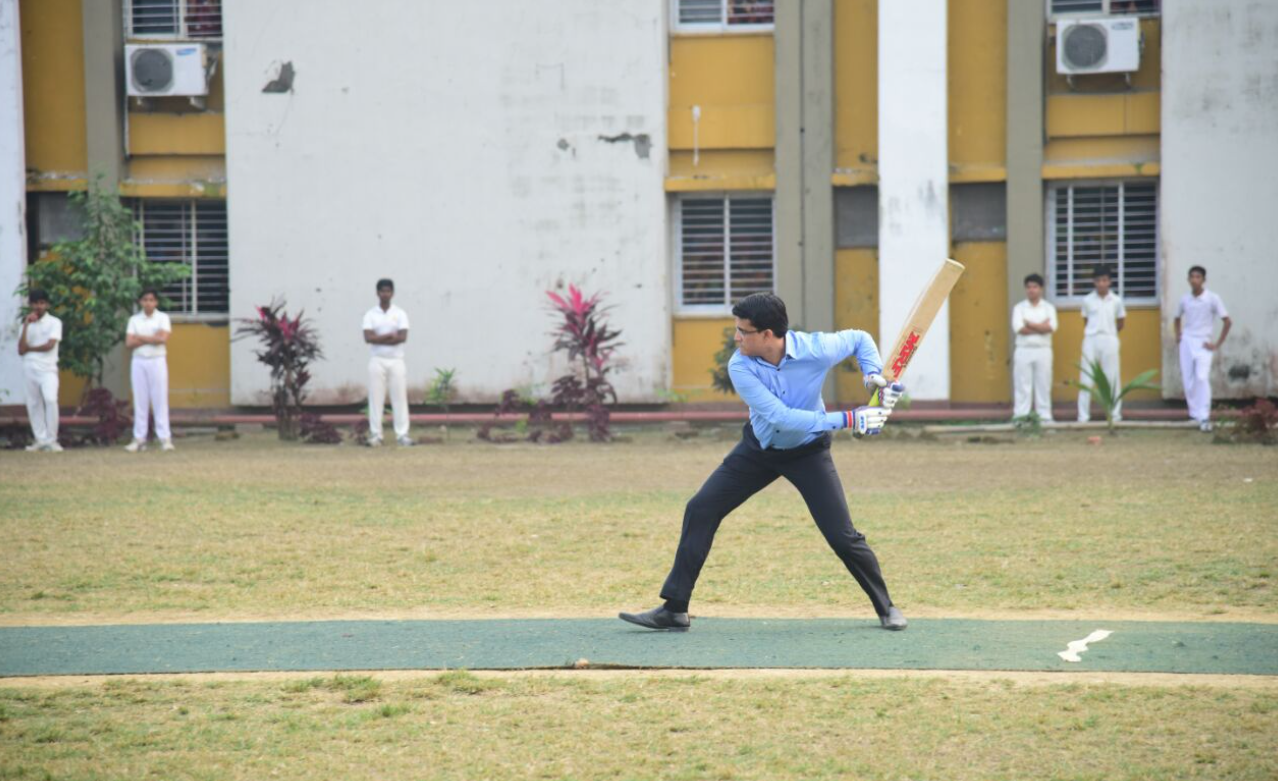 Sourav Ganguly Cricket School: Shaping Stars