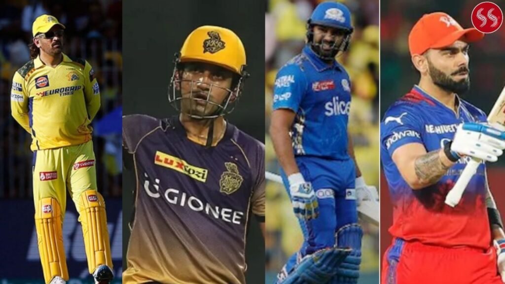 Top 10 Successful IPL Captains of All Time