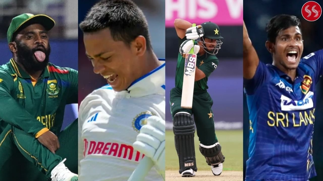 Top 10 Breakthrough Players in International Cricket 2024