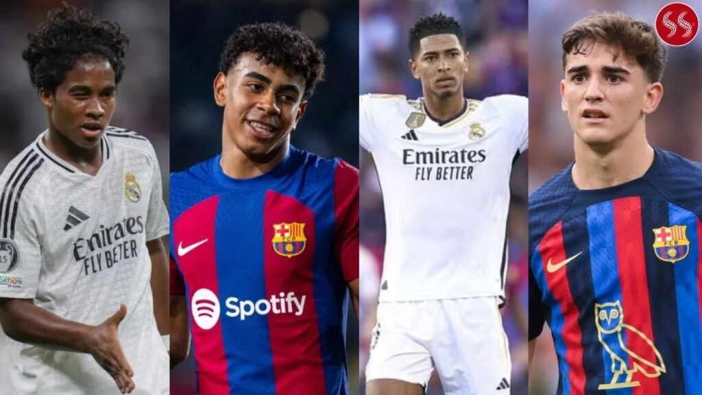 Top 10 Young Players to Watch in UEFA Champions League 2024