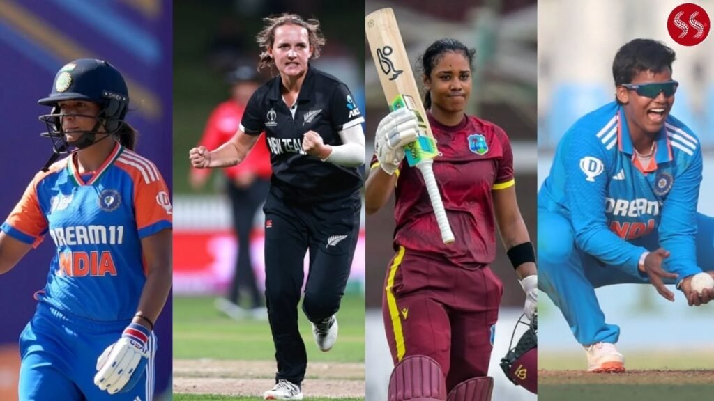 Top 10 All-Rounders to Watch in the ICC Women's T20 World Cup 2024