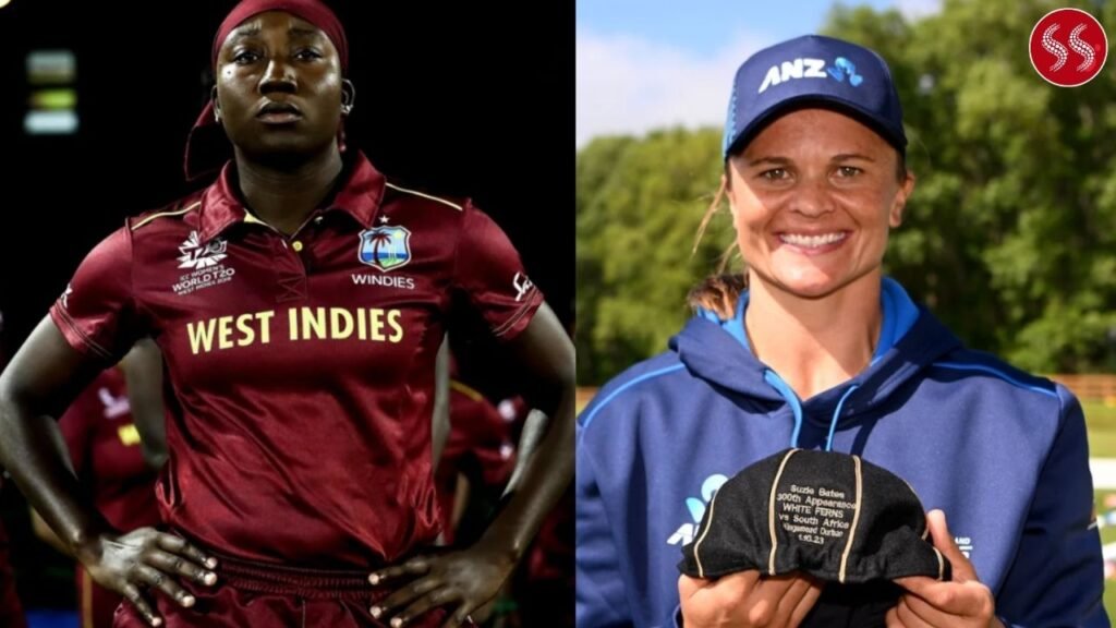 Top 5 Legendary Women Cricketers Who Might Play Their Last T20 World Cup 2024