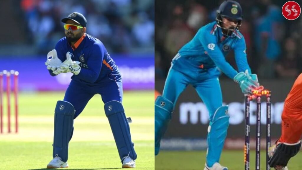 Top 5 Indian Wicket-Keepers of 2024