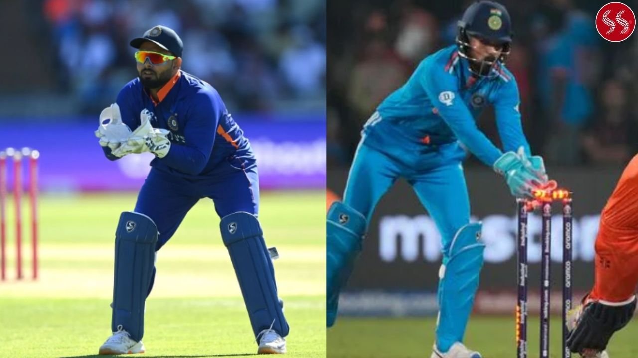 Top 5 Indian Wicket-Keepers of 2024