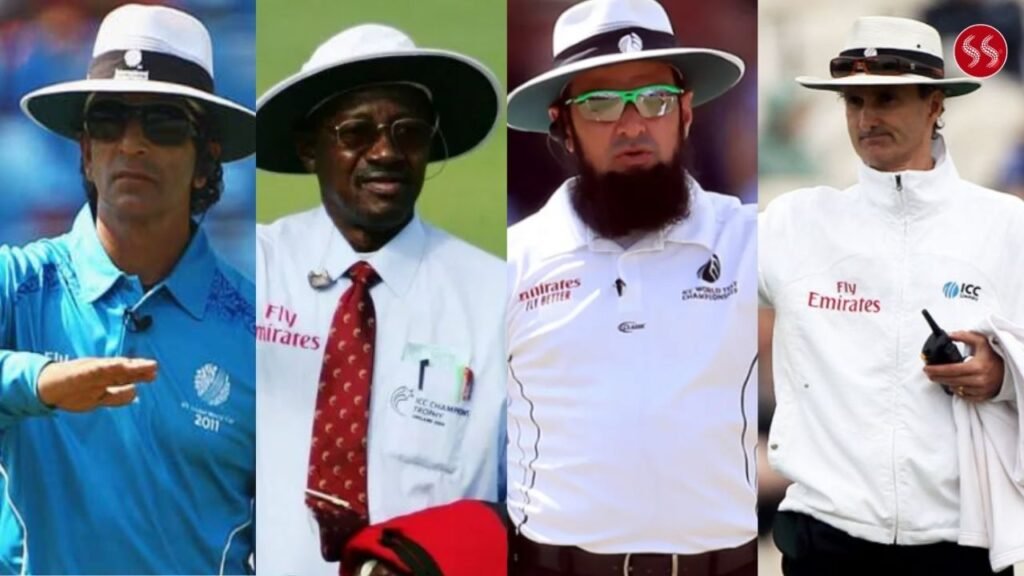 Top 10 Most Controversial Umpiring Decisions that Changed Cricket History