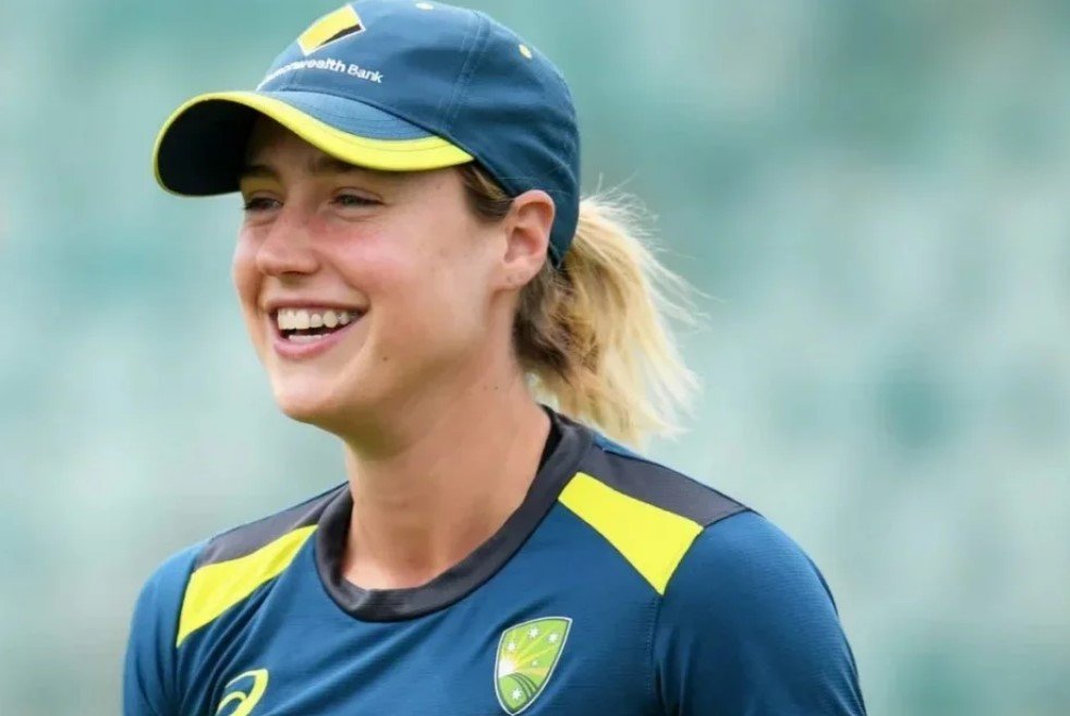 Beautiful Female Cricketers