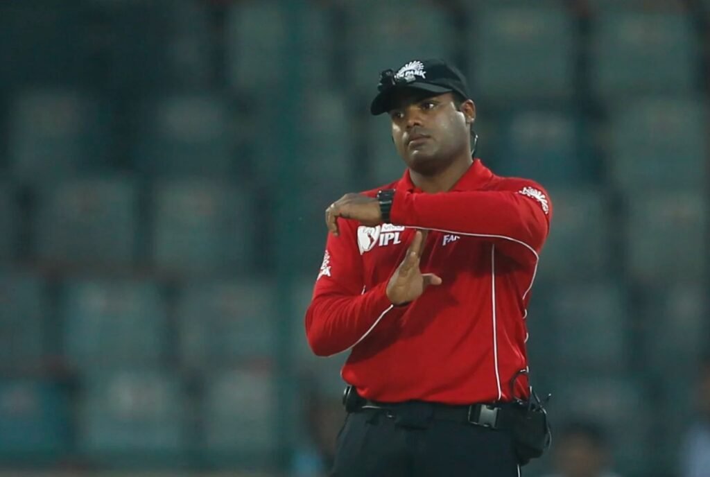 Best Umpires in Cricket