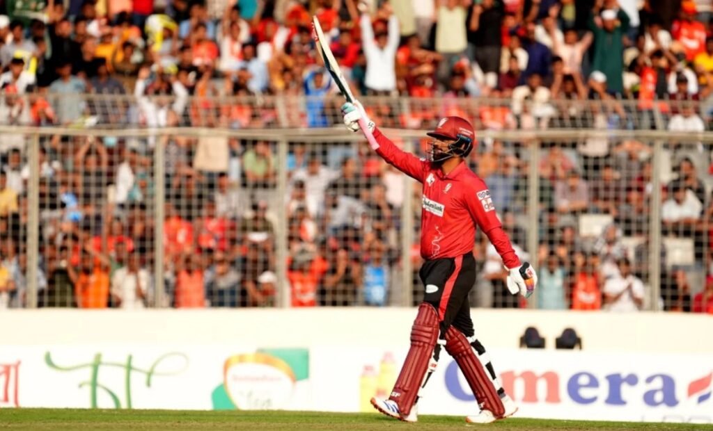 Most Runs in Bangladesh Premier League