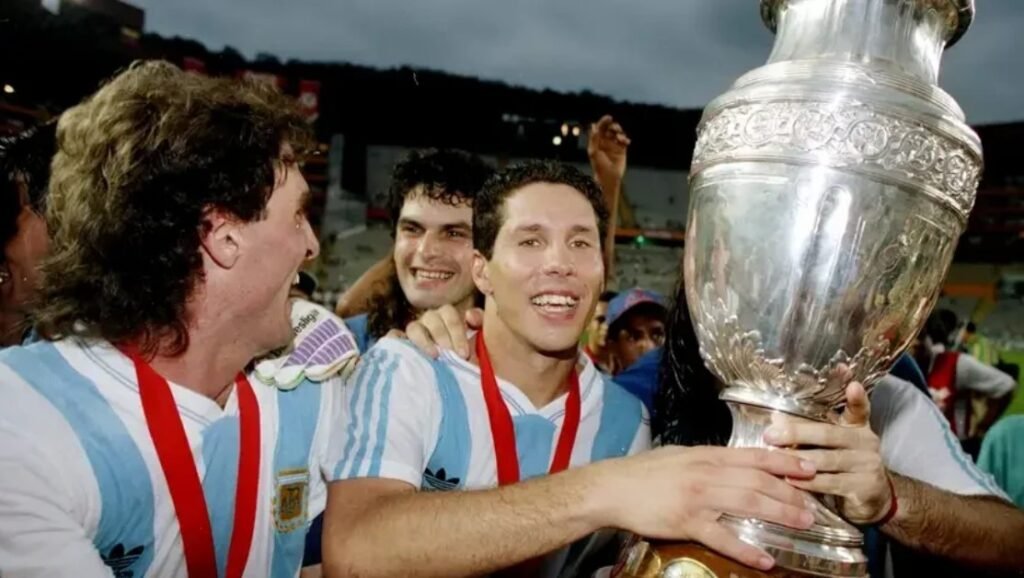 Most Copa America Titles