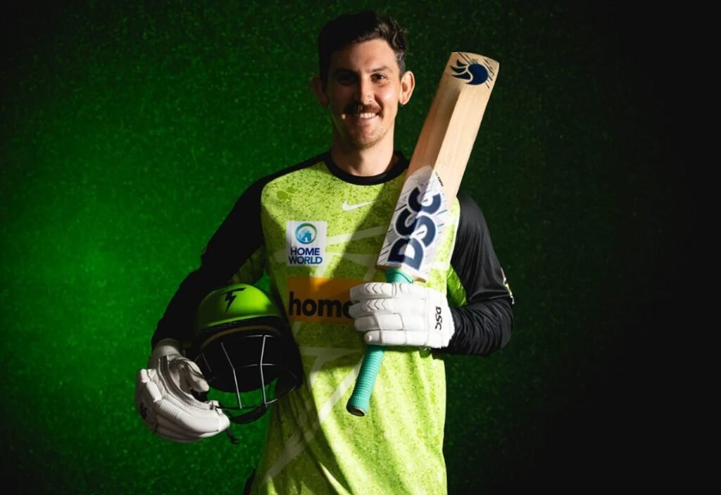 Players With Most Matches in Big Bash League