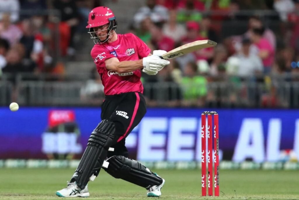 Players With Most Matches in Big Bash League