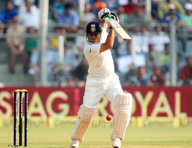 Most Sixes in an Innings for Border-Gavaskar Trophy