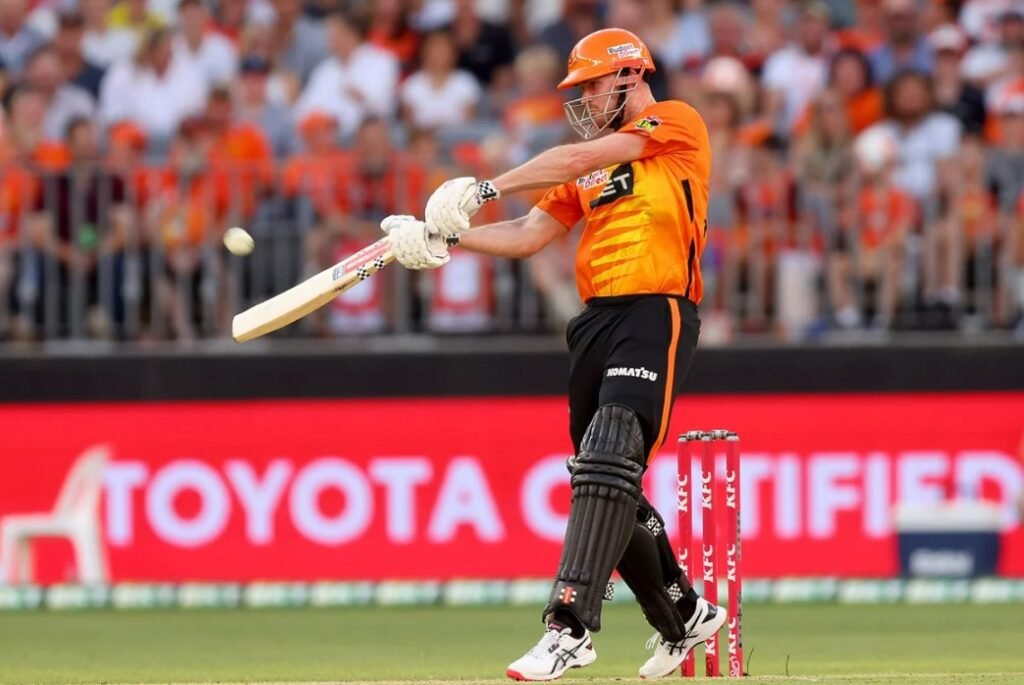 Players With Most Matches in Big Bash League