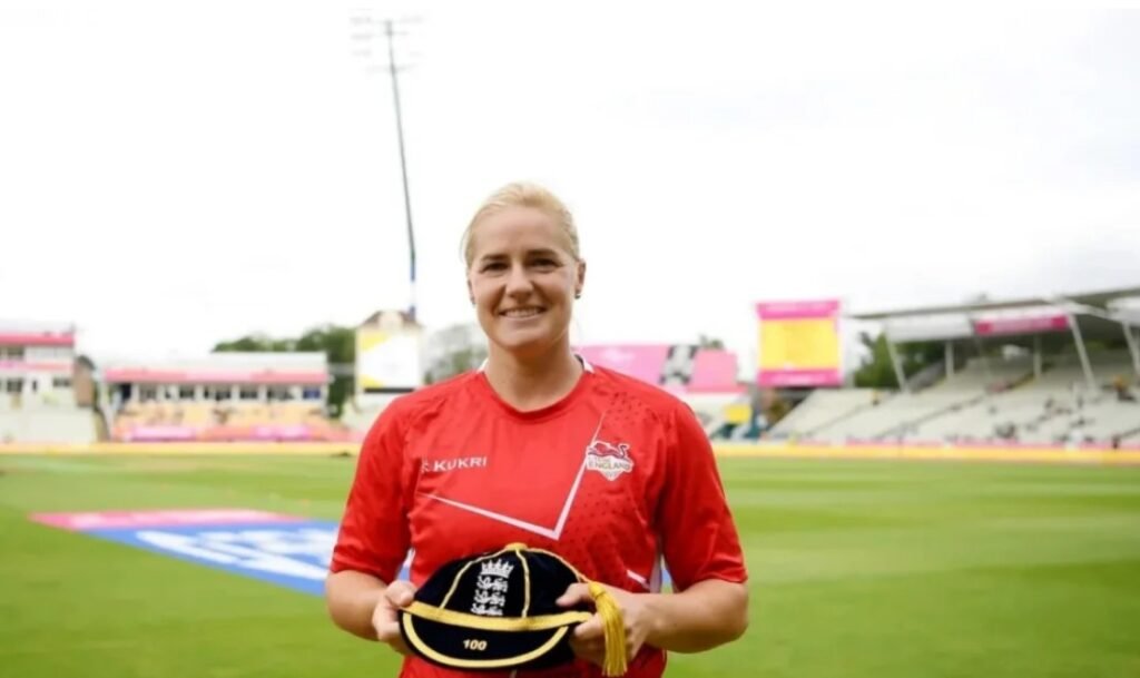 Beautiful Female Cricketers